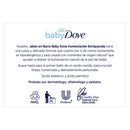 DOVE BABY JABON BARRA BEBE HUMECT.ENRIQUECIDA 75GR