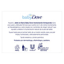 DOVE BABY JABON BARRA BEBE HUMECT.ENRIQUECIDA 75GR