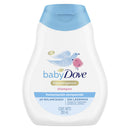 DOVE BABY SHAMPOO BEBE HUMECT.ENRIQUECIDA 200ML