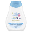 DOVE BABY SHAMPOO BEBE HUMECT.ENRIQUECIDA 200ML