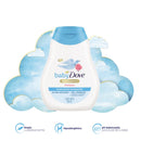 DOVE BABY SHAMPOO BEBE HUMECT.ENRIQUECIDA 200ML
