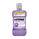 UENUAGUE BUCAL LISTERINE CUIDADO TOTAL ZERO 500ML