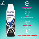 DESODORANTE AEROSOL REXONA INVISIBLE 150ML