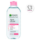 GARNIER AGUA MICELAR TODOEN1 400ML CLASICA ROSADA