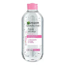 GARNIER AGUA MICELAR TODOEN1 400ML CLASICA ROSADA