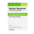 SPIOLTO SOLUCION X 4ML.