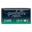 PANAL PROTECTOR NOCTURNO GOODNITES G/XG X11