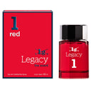 LEGACY 1 RED EDT 50ML (H)