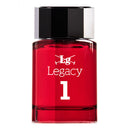 LEGACY 1 RED EDT 50ML (H)
