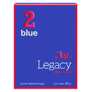 LEGACY 2 BLUE EDT 50ML (H)