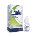 PREDOL OFTENO 5 ML.