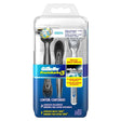 GILLETTE PACK PRESTOB.3 X3 +MACH3 TURBO RAZOR MAQ.