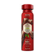 OLD SPICE DESODORANTE AEROSOL LENA 150ML