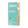 DEPILATORIA BANDAS CALYPSO CUERPO VEGETAL X 12