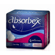 TOALLA FEMENINA ABSORBEX NOCTURNA CON ALAS X 8