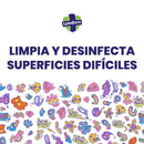 LIMPIADOR CREMA LYSOFORM ANTIBACTERIAL 450ML
