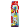 CEPILLO COLGATE SMILES MINIONS X2 +6 EXTRA SUAVE