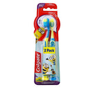 CEPILLO COLGATE SMILES MINIONS X2 +6 EXTRA SUAVE