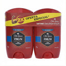 OLD SPICE DESODORANTE BARRA FRESH 50GR PACK X2