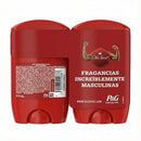 OLD SPICE DESODORANTE BARRA FRESH 50GR PACK X2
