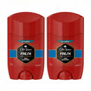 OLD SPICE DESODORANTE BARRA FRESH 50GR PACK X2