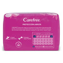 PROTECTOR DIARIO CAREFREE LARGO X20 C/PERFUME
