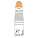 DESODORANTE AEROSOL DOVE GOFRESH POMELO 150ML ANT.