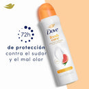 DESODORANTE AEROSOL DOVE GOFRESH POMELO 150ML ANT.