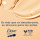 DESODORANTE AEROSOL DOVE GOFRESH POMELO 150ML ANT.