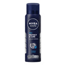 NIVEA DESODORANTE AEROSOL MEN PROTECT & CARE 150ML