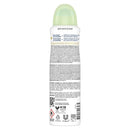 DESODORANTE AEROSOL DOVE GOFRESH PEPINO 150ML ANT.