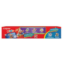 PASTA COLGATE KIDS 50GR GEL FRUTILLA +1