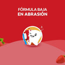 PASTA COLGATE KIDS 50GR GEL FRUTILLA +1