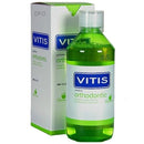 ENJUAGUE BUCAL VITIS ORTHODONTIC 500ML