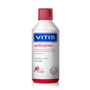 ENJUAGUE BUCAL VITIS ANTICARIES 500ML