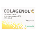 COLAGENOL C 30 CAPSULAS