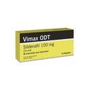 VIMAX ODT 100MG X2 COMPRIMIDOS