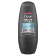 DESODORANTE ROLL-ON DOVE MEN CUIDADO TOTAL 50ML