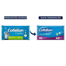 TOALLITAS HUMEDAS ADULTO COTIDIAN XG X40 25X28