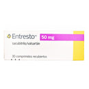 ENTRESTO  50  MG.X 30COMP