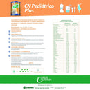 CN PEDIATRICO PLUS SIN SABOR 400GR CIBELES