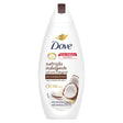 DOVE GEL DUCHA LECHE COCO 250ML