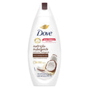 DOVE GEL DUCHA LECHE COCO 250ML