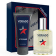 ESTUCHE VORAGO EXTREME EDC 50ML +BALS.AFT.SHAVE 80