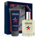 ESTUCHE VORAGO EXTREME EDC 50ML +BALS.AFT.SHAVE 80