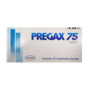 PREGAX  75 MG.X 30 COMPRIMIDOS