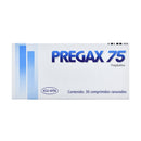PREGAX  75 MG.X 30 COMPRIMIDOS
