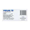 PREGAX  75 MG.X 30 COMPRIMIDOS