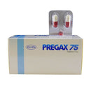 PREGAX  75 MG.X 30 COMPRIMIDOS