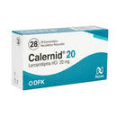 CALERNID 20MG X28 COMPRIMIDOS